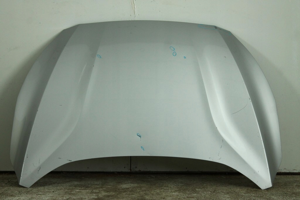 фото №1, Ford focus mk4 капот przed liftem