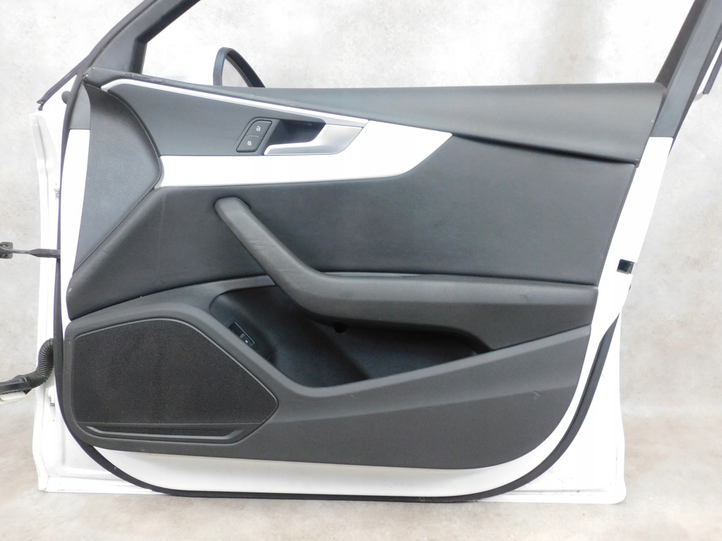 фото №14, Audi a4 b9 8w дверь правое перед полный зеркало