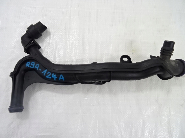 фото №5, Citroen c3 iii 1.2 vti труба wody 9806793080