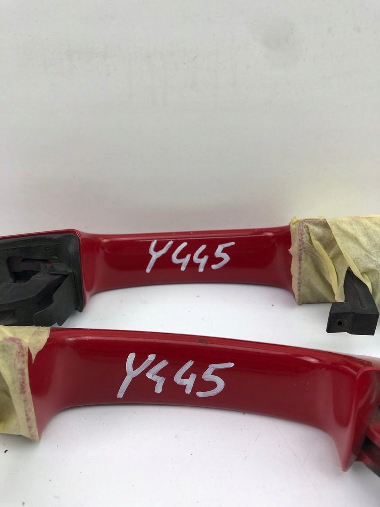 фото №5, Vw scirocco ручка двері права зовнішня 1k8837206a