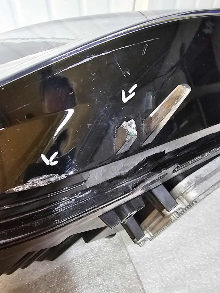 Фара передня правий tesla x full led європа 1034317-00-b Доставка