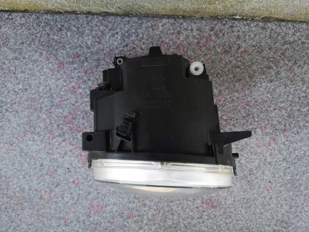 фото №4, Jeep renegade 14- лампа фара правый перед