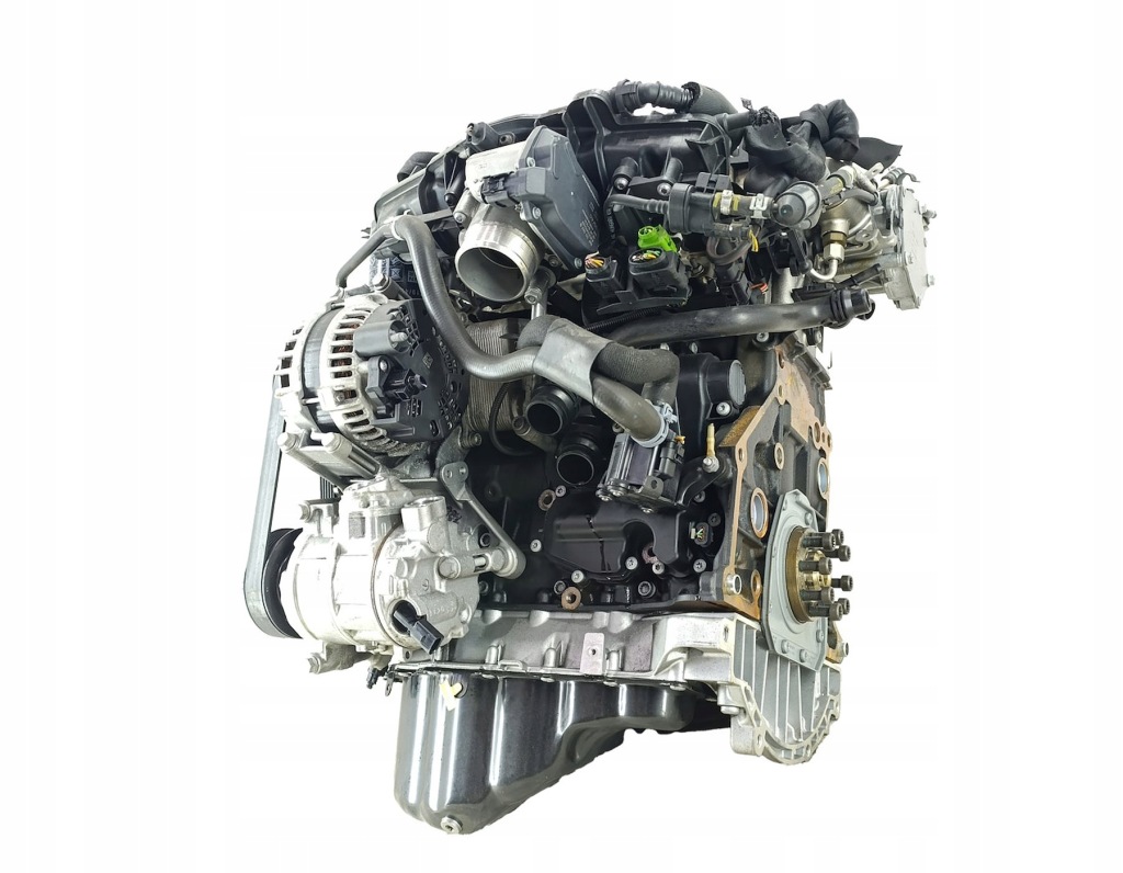 Двигун комплектний  audi a4 b8 a6 a5 q5 2.0 tfsi cdn 2011- Зі Шроту