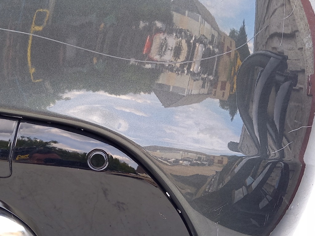 фото №7, Бампер задняя citroen ds5 4xpdc камера