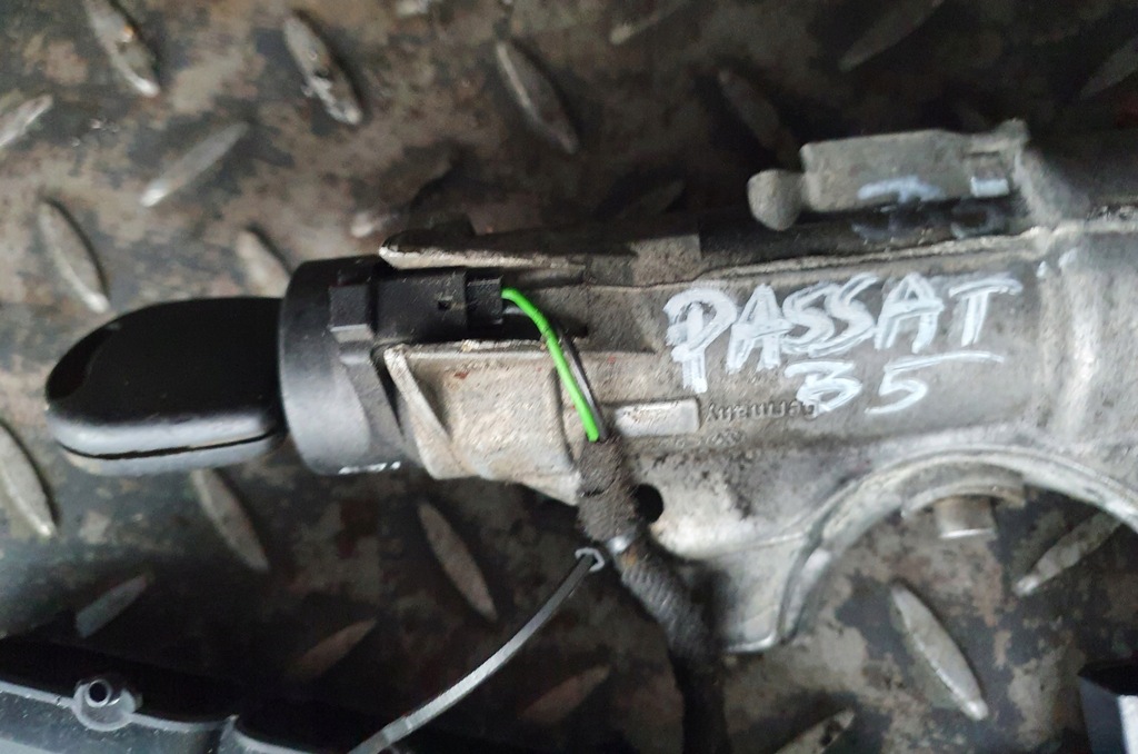 фото №4, Набір стартовий vw passat b5 1.9d 038906018n