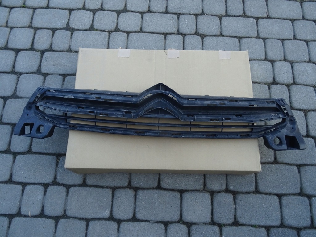 фото №1, Citroen c-elysee 12-17 кронштейн решітка оригінал