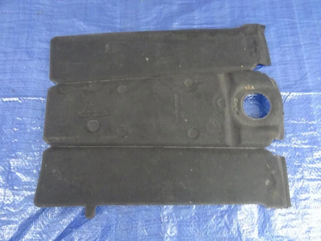 фото №1, Захист теплова opel corsa f 9824166480