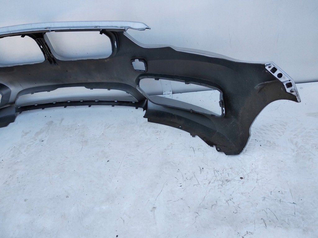 фото №6, Bmw 1 f20 f21 lift бампер перед передний