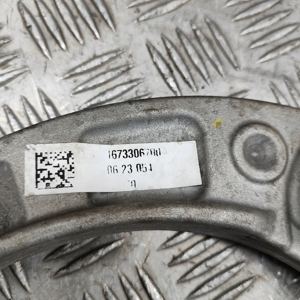 фото №7, Mercedes-benz gle w167 2024 левая сторона нижний рычаг передний