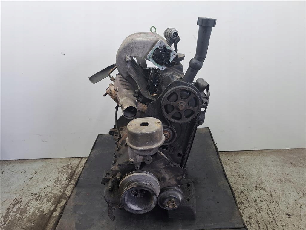 фото №12, Двигатель блок двигателя бензин vw transporter t4 2.0b 85km crm 1992-2003 kod:aac