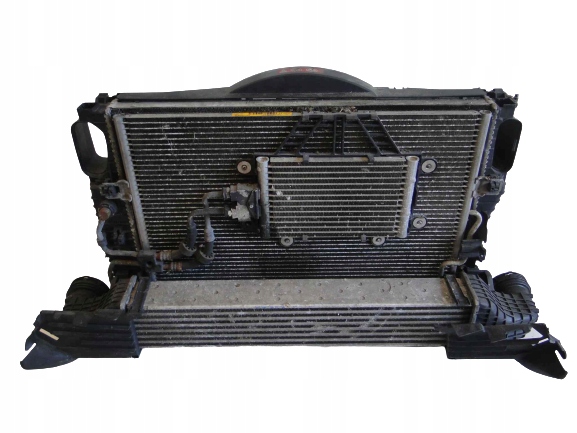 фото №1, Mercedes e klasa w211 211 радиатор wody