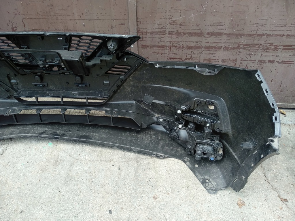 фото №9, Бампер перед nissan qashqai ii lift 2017-2021