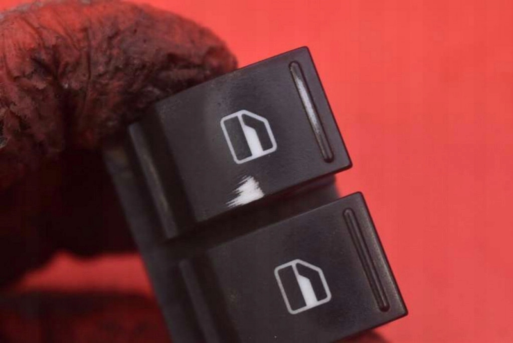 фото №8, Панель керування вікон eu 1k3959857a vw passat b6 05-10