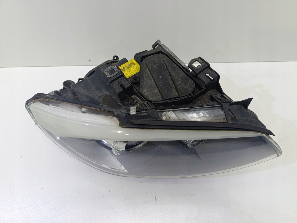 фото №7, Bmw e92 e93 lift права передня лампа комплектна uk 7273206