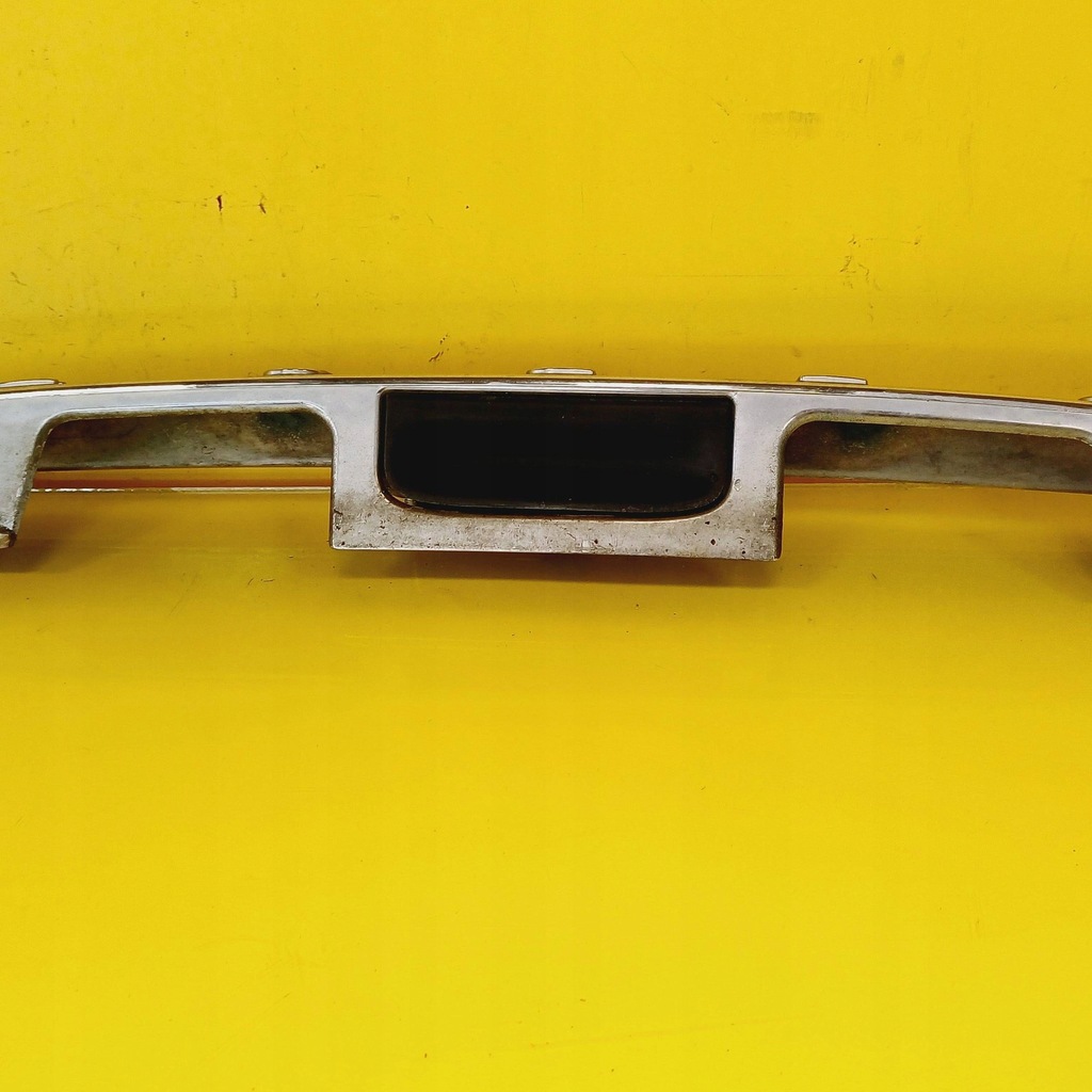 фото №14, Накладка кришки багажника peugeot 407 9645271580 / 9580m3740 nr97