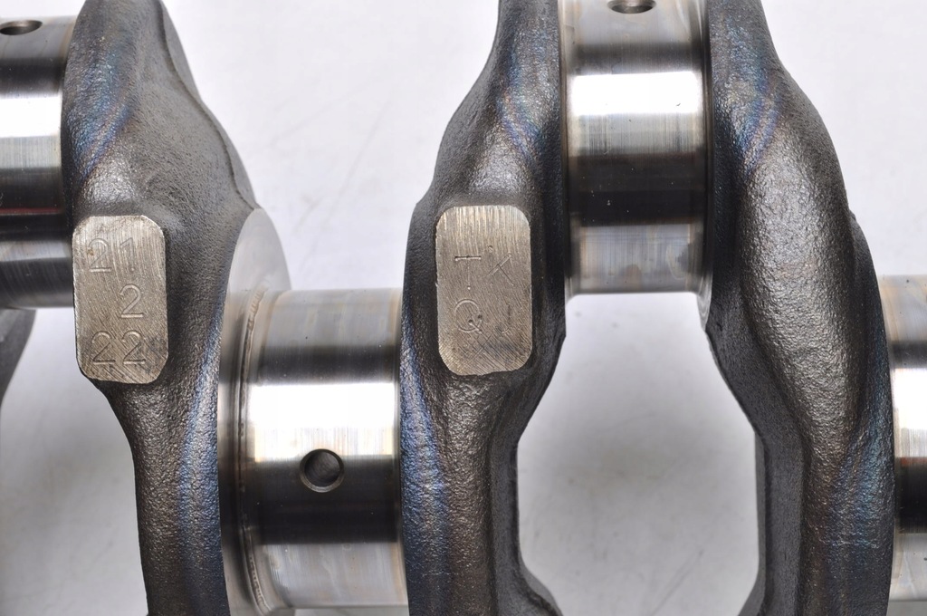 фото №7, Prius iii auris e18 c-hr corolla e21 lexus ct 1.8 16v wał колінчастий 2zr-fxe