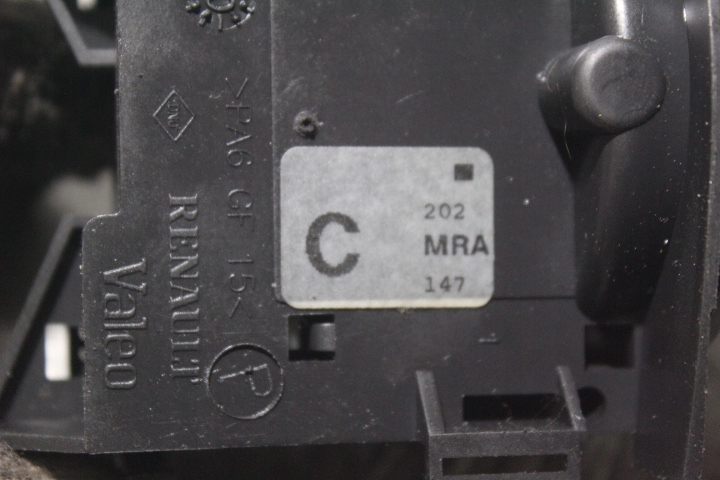 фото №2, Перемикач комбінований світла megane scenic ii