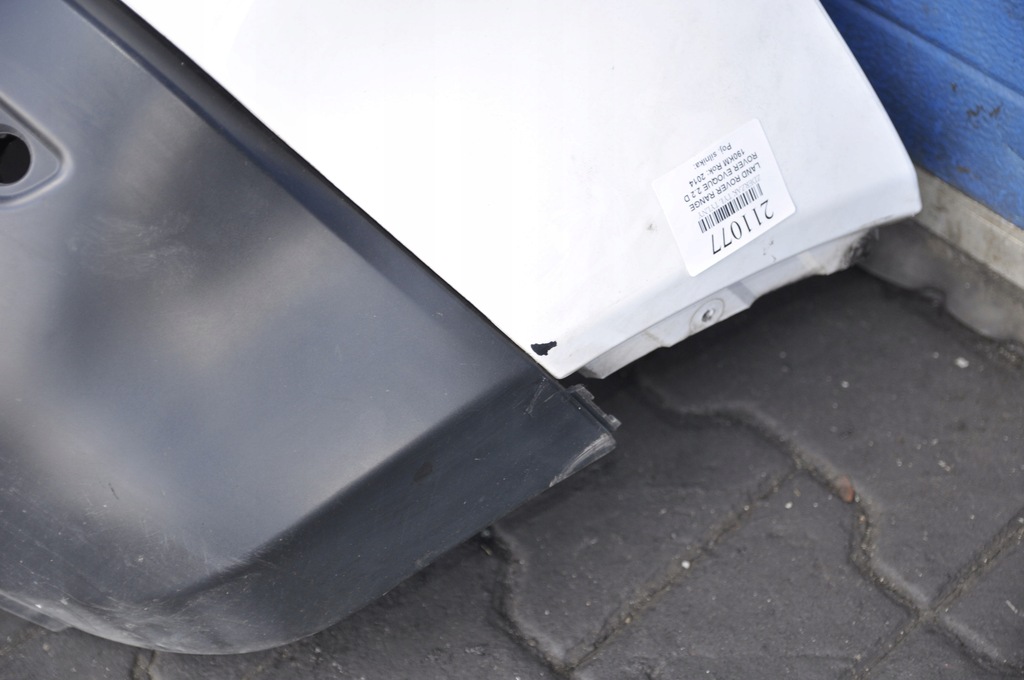 фото №11, Land rover range rover evoque бампер задняя задний