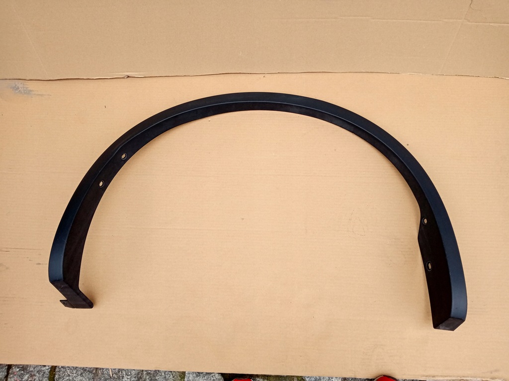 фото №1, Renault koleos ii права молдинг крила задня