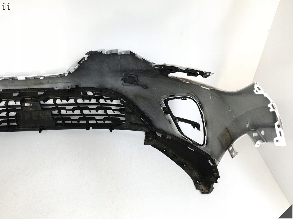 фото №12, Renault captur ii 2 19-24 mitsubishi asx ii 2 23- бампер + решётки перед