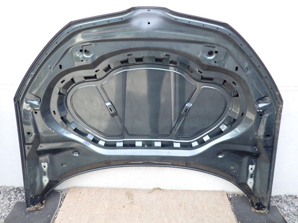 Капот крышка двигателя skoda octavia 4 iv nx3 nx5 2020- с Разборки