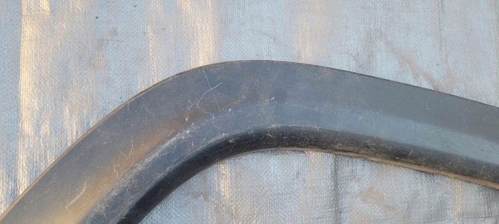 фото №3, Молдинг na крила задня права jeep compass