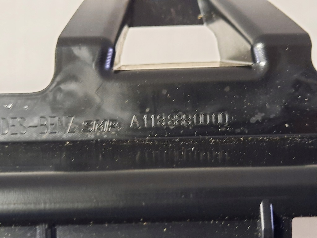 фото №9, Mercedes cla w118 решётка радиатора решётка радиатора