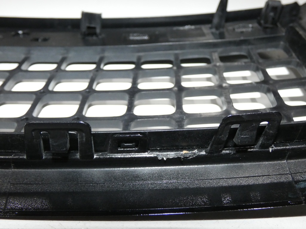 фото №14, Решітка бампера, впуск крила land rover defender ліва 311.