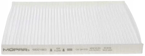 фото №1, Mopar фильтр воздуха кабины dla jeep gladiator 20