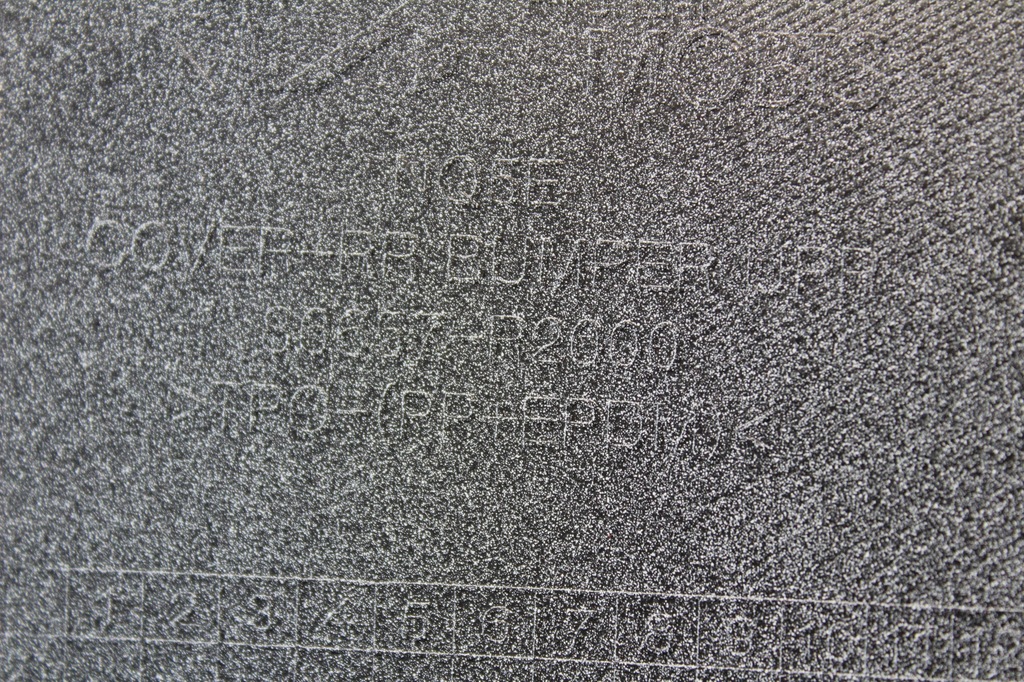 фото №7, Бампер левый задняя уголок бампера kia sportage v 5 86657r2000