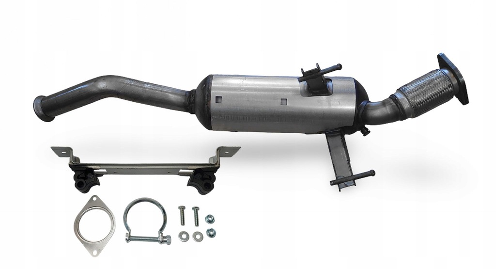 фото №1, Фильтр dpf opel movano b nissan nv400 renault master iii 2.3 dci cdti