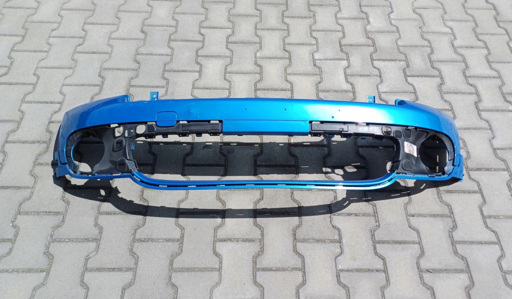 фото №1, Mini cooper s cooper-s r55 r56 r57 06-14 бампер перед передний 7147854