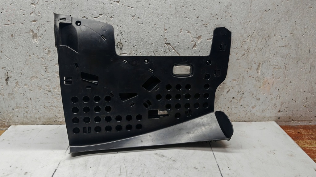 фото №11, Защита панели приборной панели mercedes w204 c klasa glk x204 a2046800282