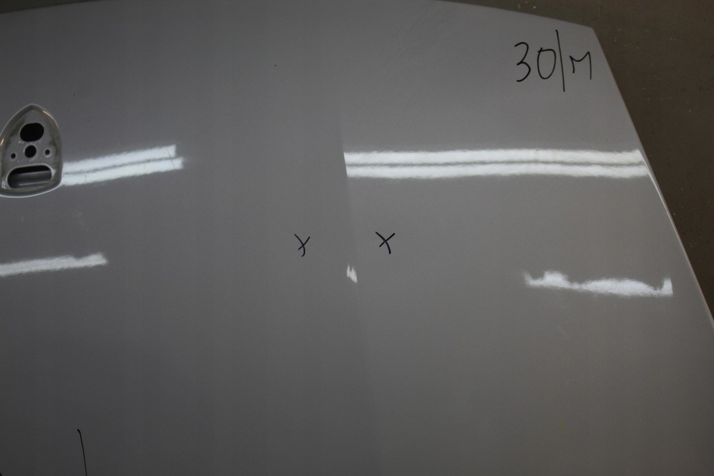 фото №4, Капот porsche taycan