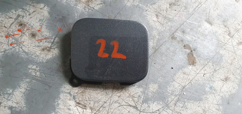 фото №1, Volvo xc90 ii заглушка фаркоп задняя задняя