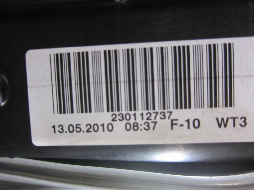 фото №9, Bmw f10 люк панорама 7382982 kompletny