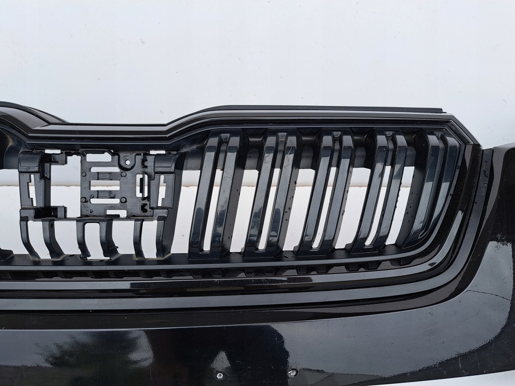 фото №7, Бампер перед skoda kamiq 19-