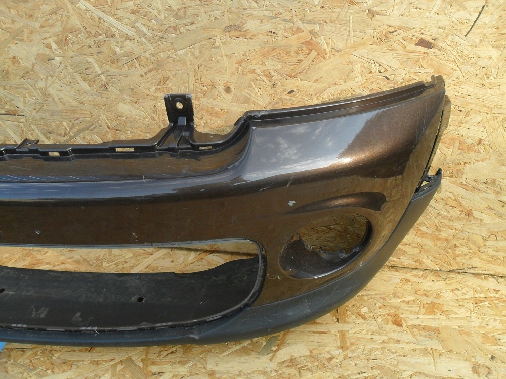 фото №5, Mini cooper r56 2009 2010 2011 бампер передний