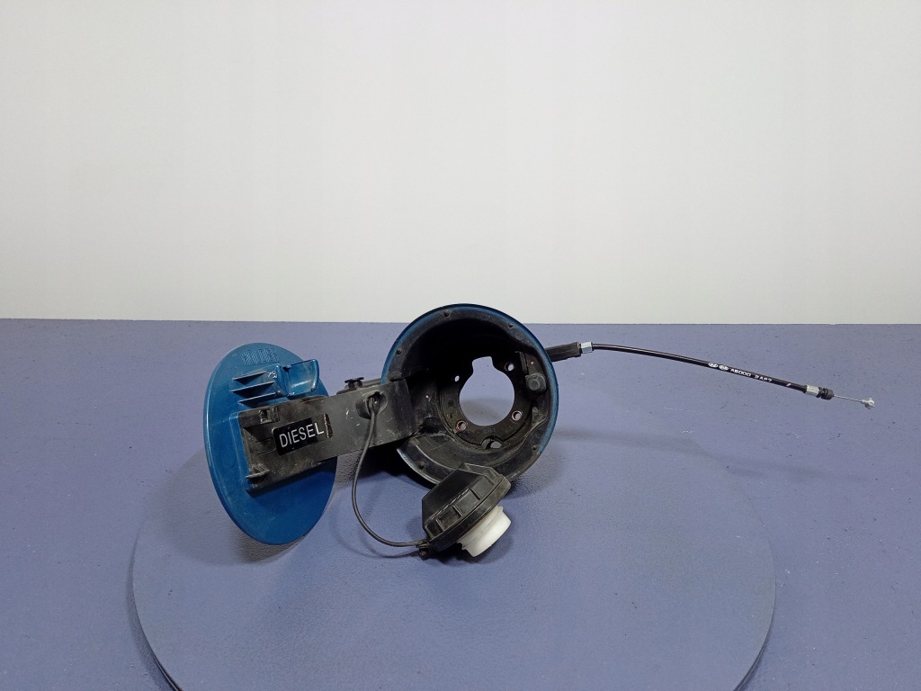 фото №5, Hyundai i30 ii кришка заливної пального 81595-a5000 aqua blue [t2u]