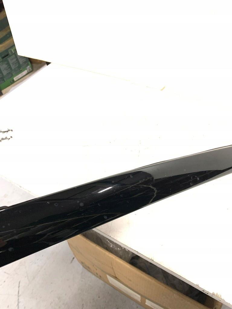 фото №8, Renault espace v левая молдинг блок двигателя стекло перед защита 727612381r