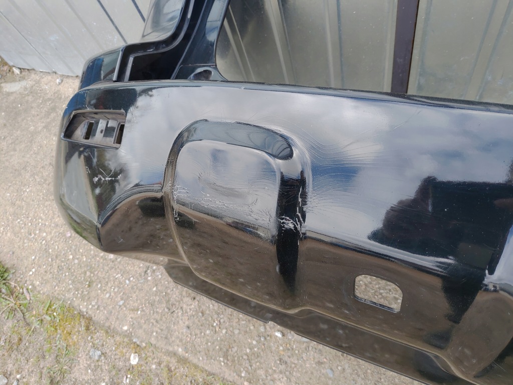 фото №8, Бампер задня pdc honda cr-v crv iii 06-09 b92p