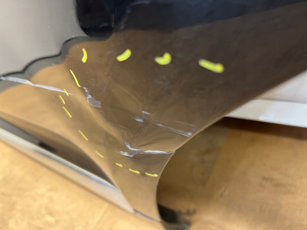 фото №7, Vw touareg i двері лівий задня ліва задні