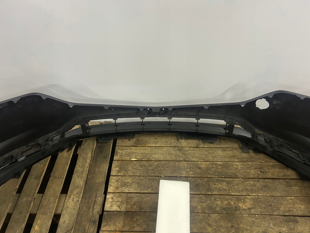 фото №7, Бампер перед передній mazda 6 vi gj lift омивачі pdc