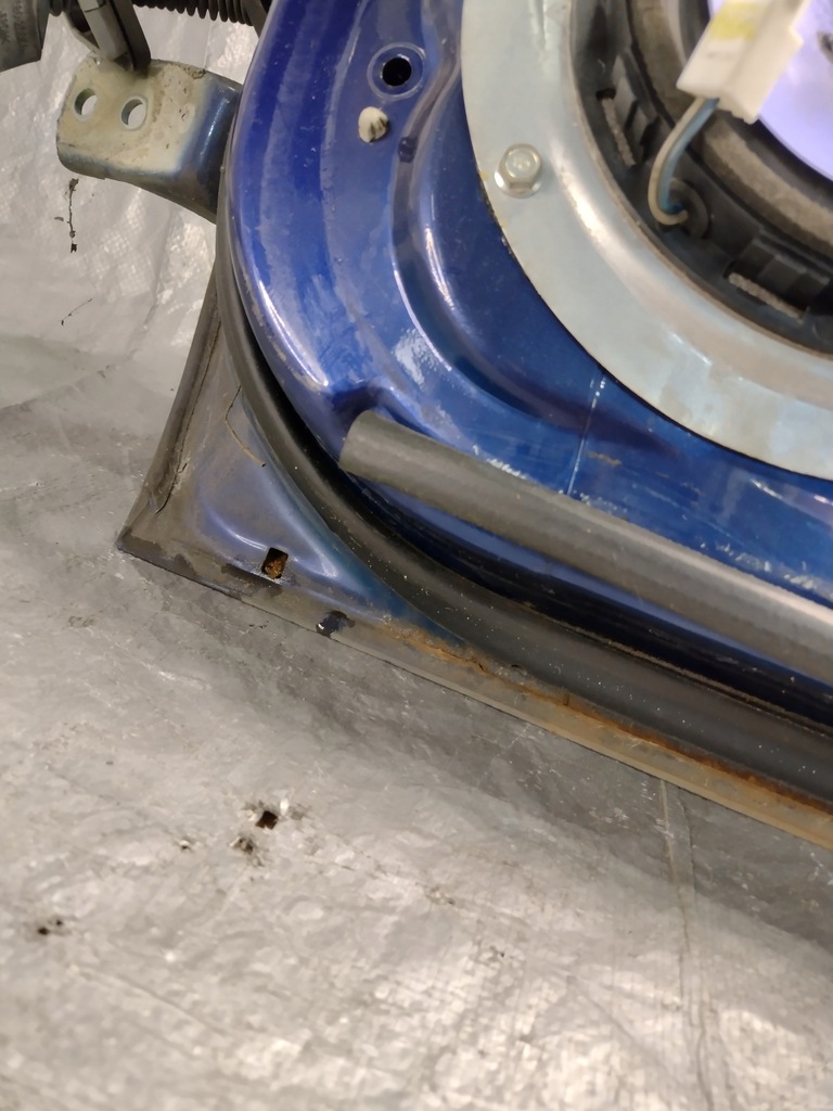 фото №15, Дверь правый перед kia cerato ex hb 5d k:6k