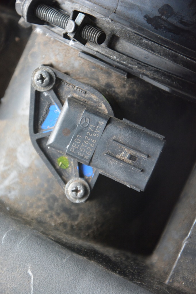 фото №9, Корпус фільтра повітря mazda 6 vi gj sh01133ax