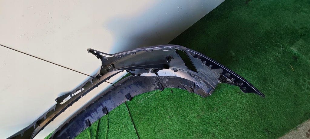 фото №10, Бампер перед bmw 5 g60 g61