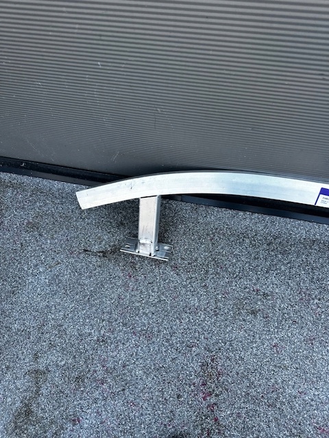 фото №3, Нижня балка polestar ii