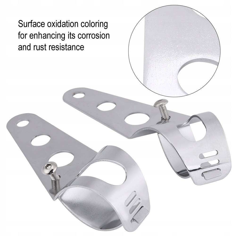 фото №16, Кронштейн лампи перед фара кронштейн motocyklowych