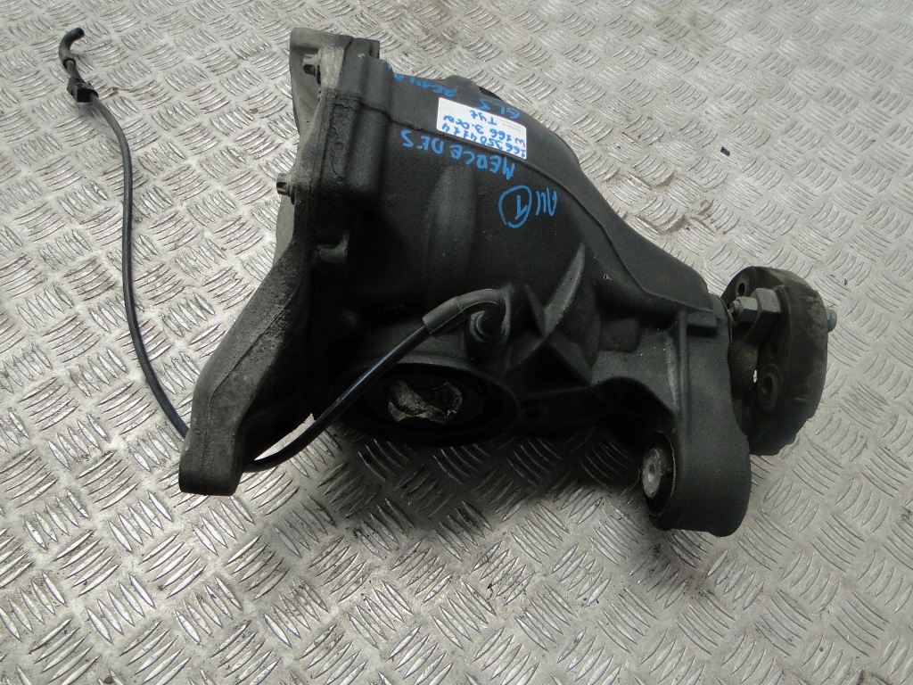 фото №5, Дифференциал мост задняя mercedes gls w166 x166 3.0cdi 1663504114