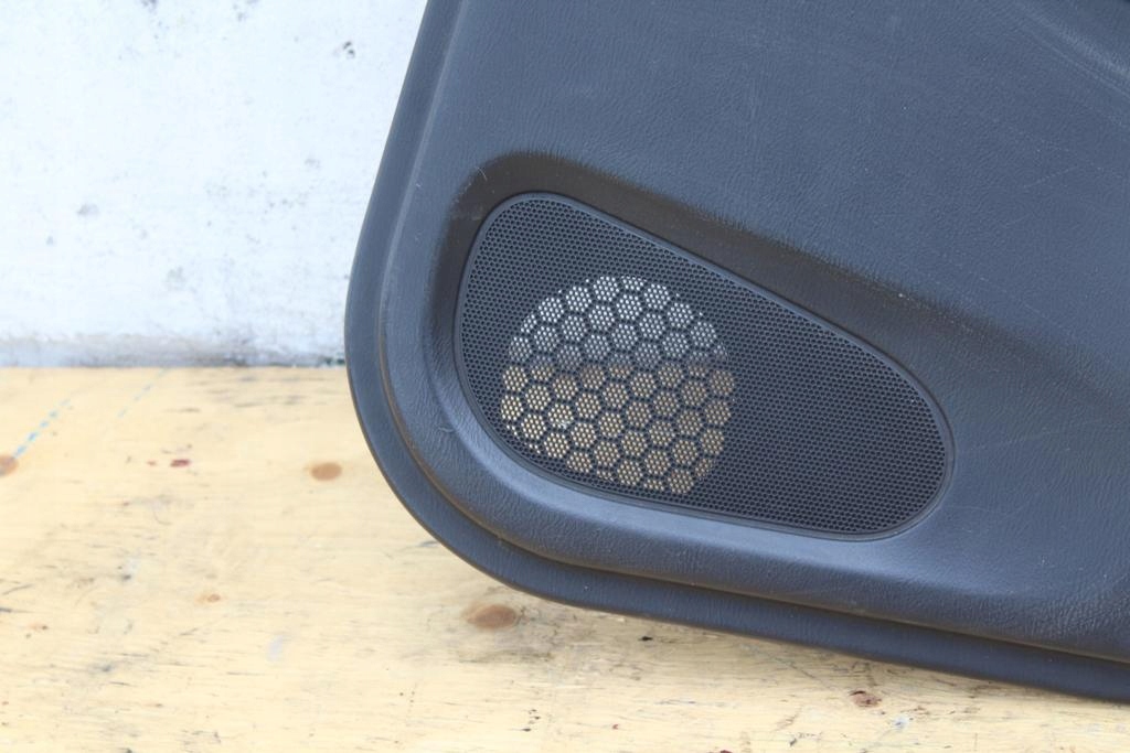 фото №7, Обшивка дверь задняя задний правый subaru impreza ii gd sedan